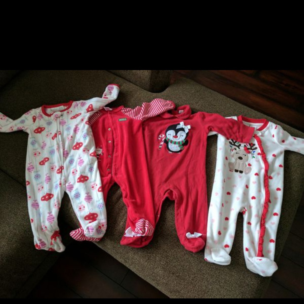 Christmas PJ's